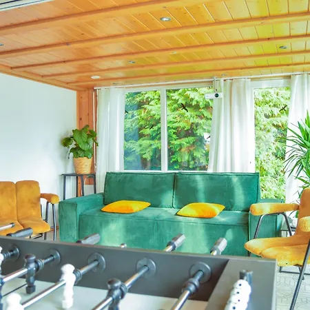 Wellness & Fun Am Bodensee - Mit Pool, Kino, Tischkicker Und Terrasse * Маркдорф