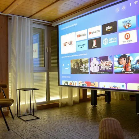 Wellness & Fun Am Bodensee - Mit Pool, Kino, Tischkicker Und Terrasse * Markdorf