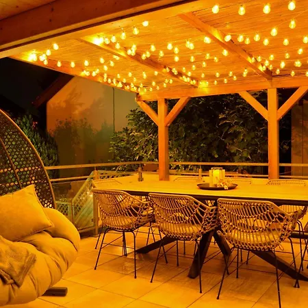 Wellness & Fun Am Bodensee - Mit Pool, Kino, Tischkicker Und Terrasse شقة