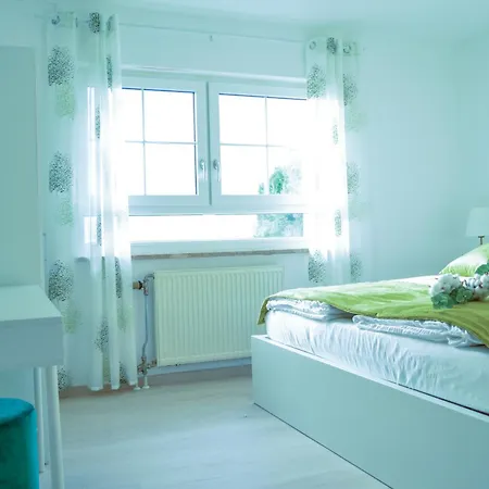 شقة Wellness & Fun Am Bodensee - Mit Pool, Kino, Tischkicker Und Terrasse ماركدورف