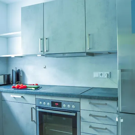 Wellness & Fun Am Bodensee - Mit Pool, Kino, Tischkicker Und Terrasse شقة *