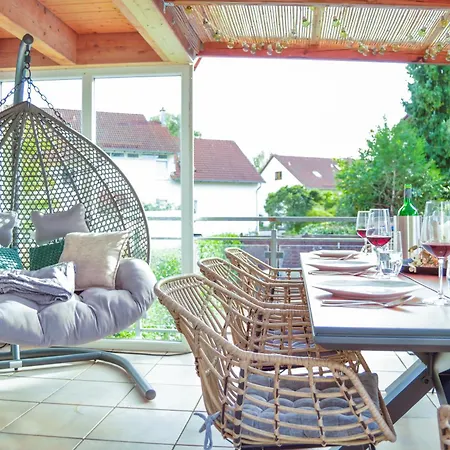 Wellness & Fun Am Bodensee - Mit Pool, Kino, Tischkicker Und Terrasse Апартаменты