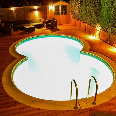 Wellness & Fun Am Bodensee - Mit Pool, Kino, Tischkicker Und Terrasse شقة *