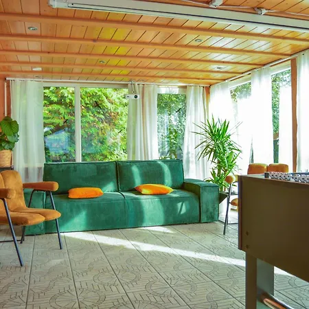 Wellness & Fun Am Bodensee - Mit Pool, Kino, Tischkicker Und Terrasse