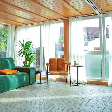 Wellness & Fun Am Bodensee - Mit Pool, Kino, Tischkicker Und Terrasse *