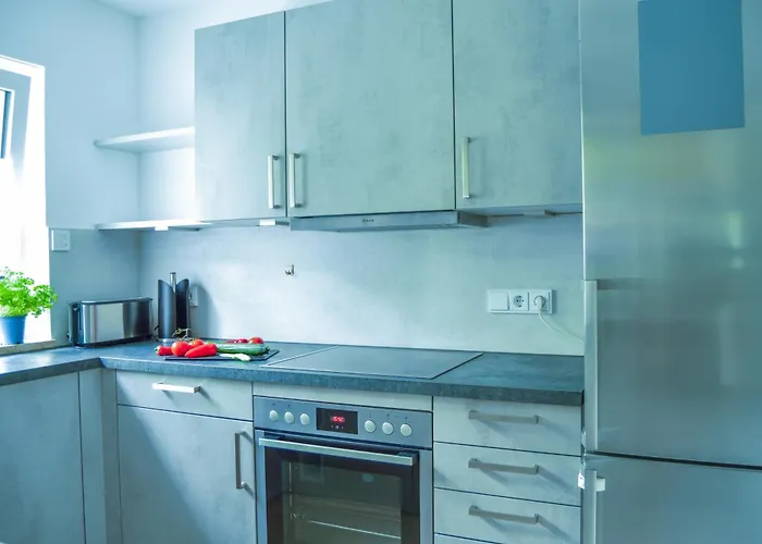 Wellness & Fun Am Bodensee - Mit Pool, Kino, Tischkicker Und Terrasse Apartmán *