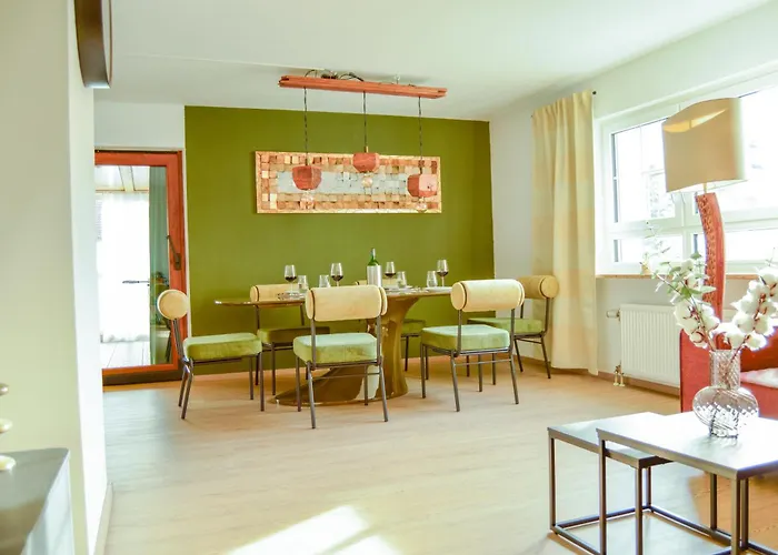 Wellness & Fun Am Bodensee - Mit Pool, Kino, Tischkicker Und Terrasse Lägenhet *