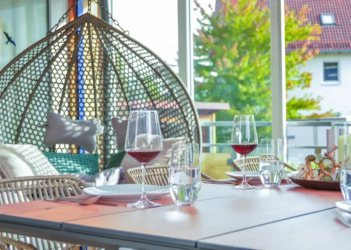 Wellness & Fun Am Bodensee - Mit Pool, Kino, Tischkicker Und Terrasse Markdorf