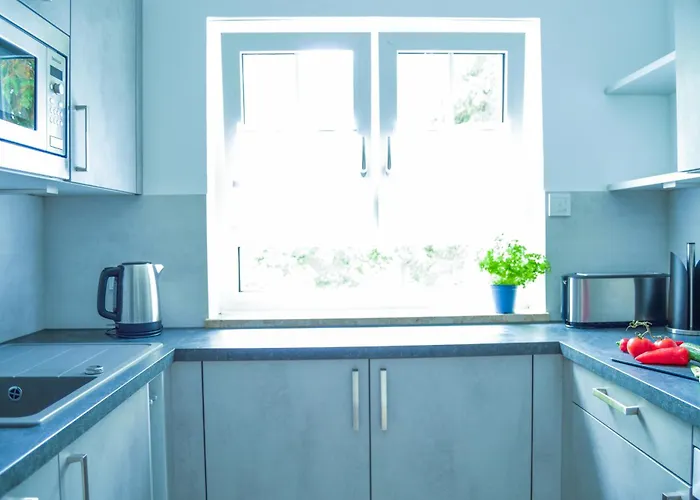 Wellness & Fun Am Bodensee - Mit Pool, Kino, Tischkicker Und Terrasse Lägenhet