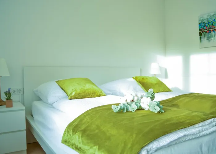 Wellness & Fun Am Bodensee - Mit Pool, Kino, Tischkicker Und Terrasse Apartmán